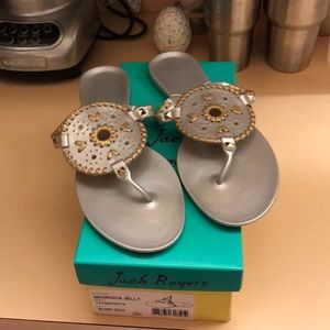 Jack Rogers Georgica Jellies